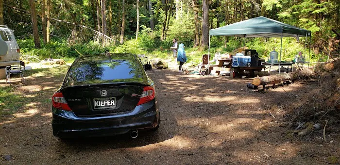 Hobo Camp Campground Picture 2