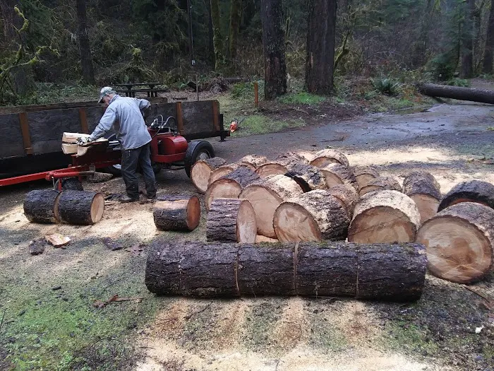 Broken Bowl Campground Picture 9