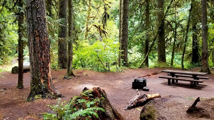 Broken Bowl Campground Picture 3