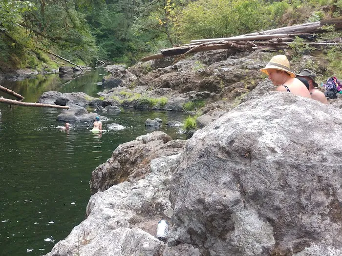 Big Pool Campground Picture 4