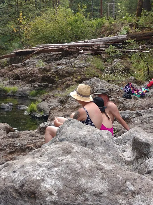 Big Pool Campground Picture 7