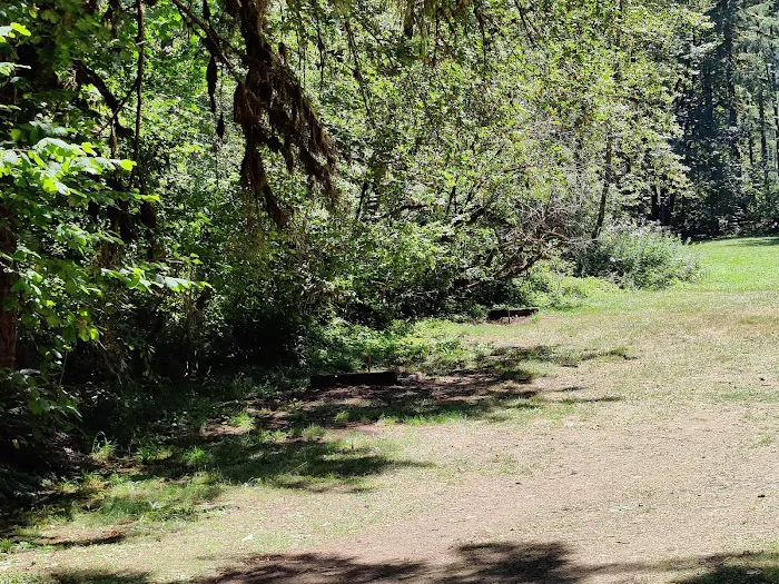 Clark Creek Organization Campground Picture 2