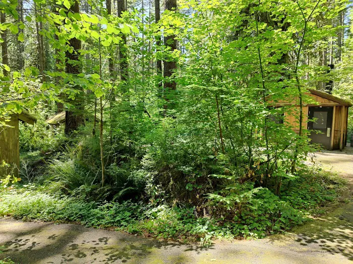 Clark Creek Organization Campground Picture 9