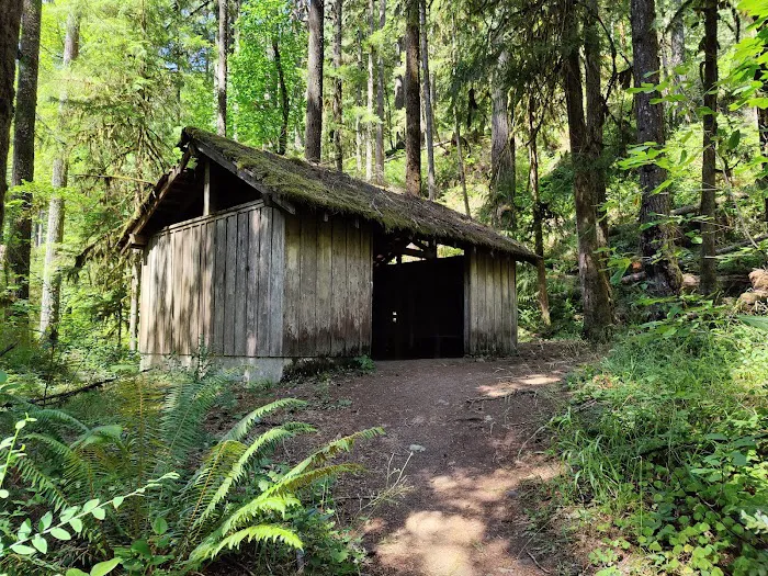 Clark Creek Organization Campground Picture 8