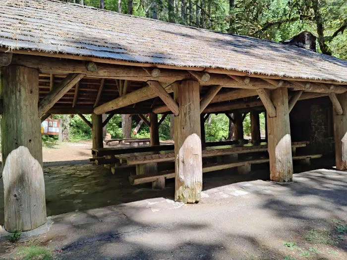 Clark Creek Organization Campground Picture 6