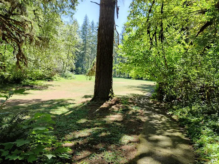 Clark Creek Organization Campground Picture 3