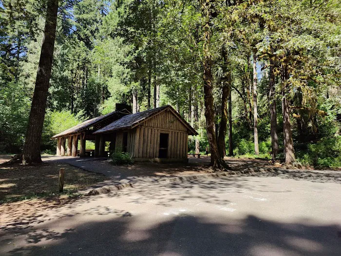 Clark Creek Organization Campground Picture 7