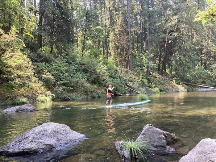 Dolly Varden Campground Picture 4