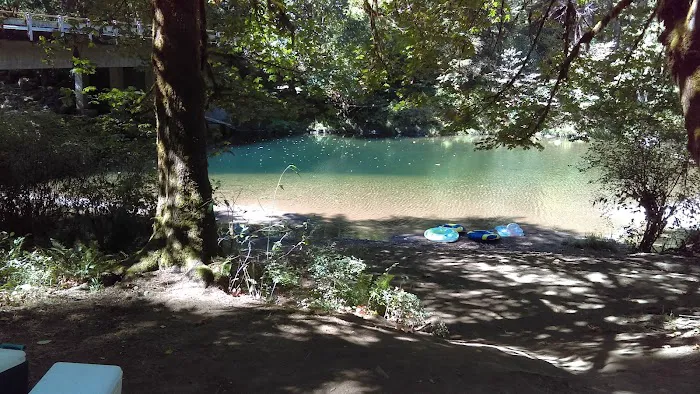 Dolly Varden Campground Picture 2