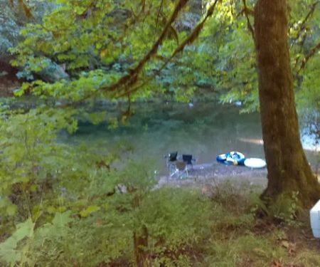 Dolly Varden Campground