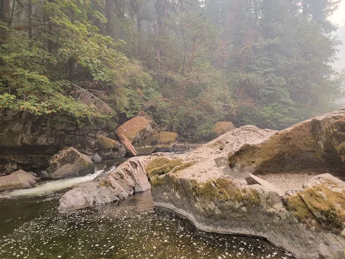 Dolly Varden Campground Picture 10