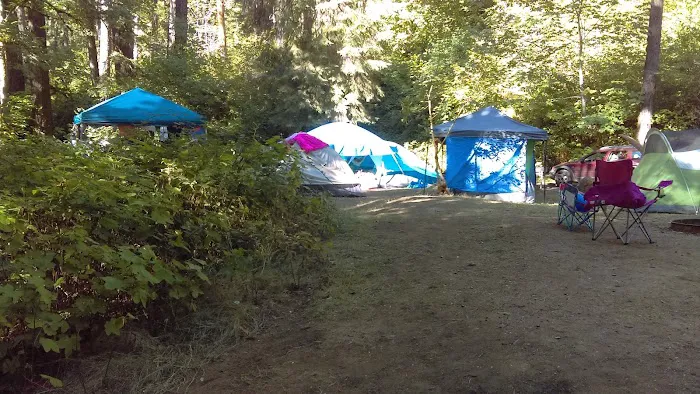 Dolly Varden Campground Picture 5