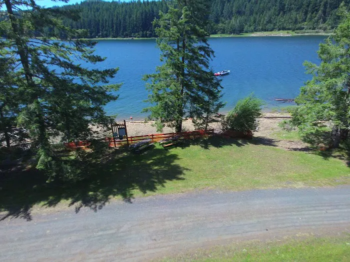 Cascara Campground Picture 6