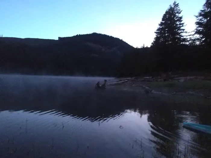 Cascara Campground Picture 2