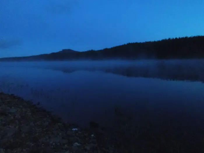 Cascara Campground Picture 1