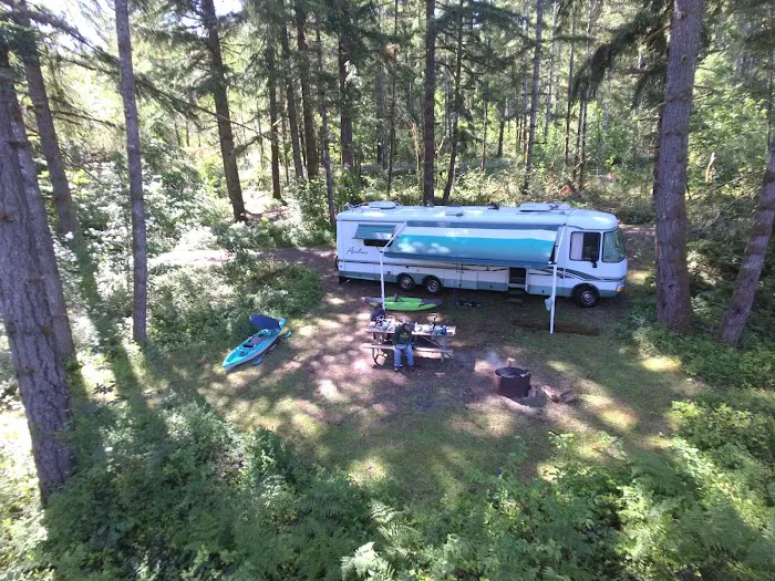 Cascara Campground Picture 5