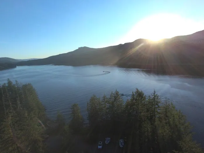 Cascara Campground Picture 4