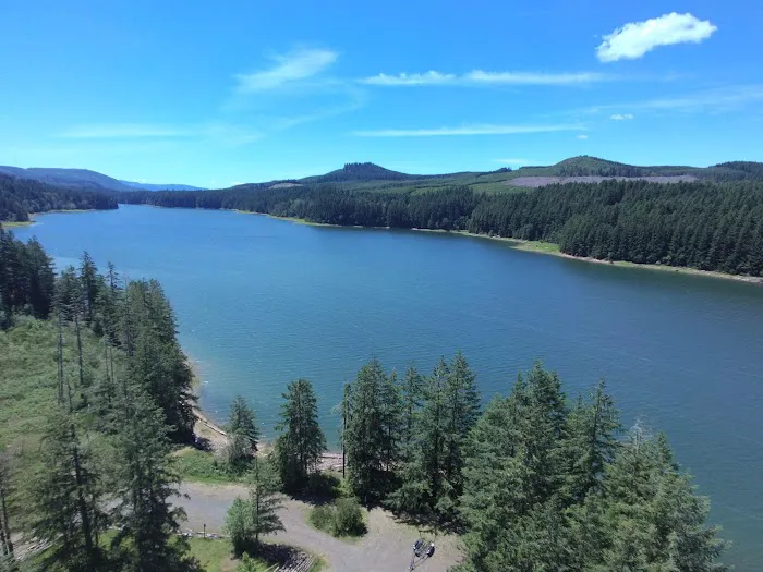 Cascara Campground Picture 8