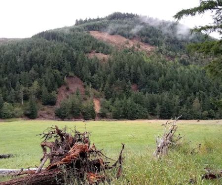 Upper End Campground