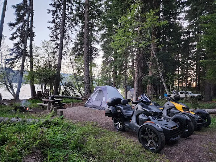 Princess Creek Campground Picture 10