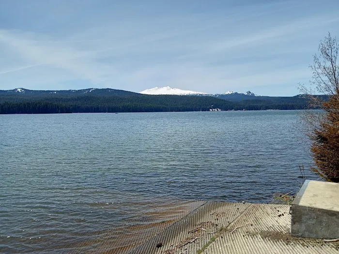 Princess Creek Campground Picture 3