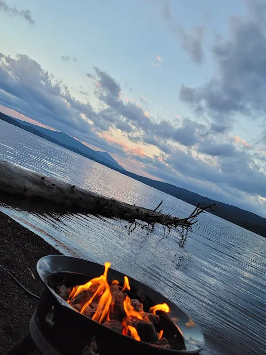 Princess Creek Campground Picture 1