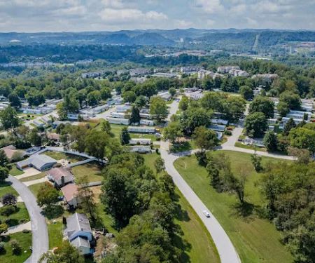 Independence Hill Pointe Mobile Home Park