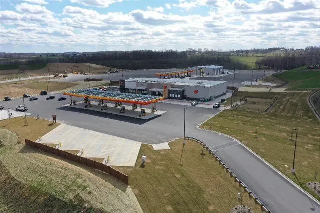 Love's RV Hookup Picture 7