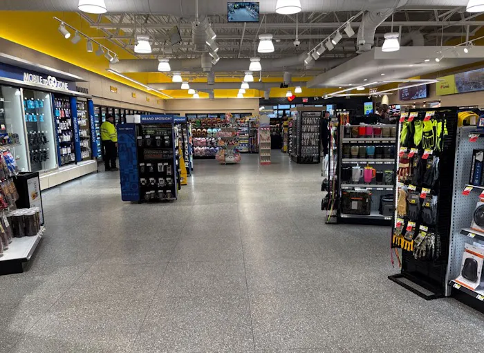 Love's RV Hookup Picture 3