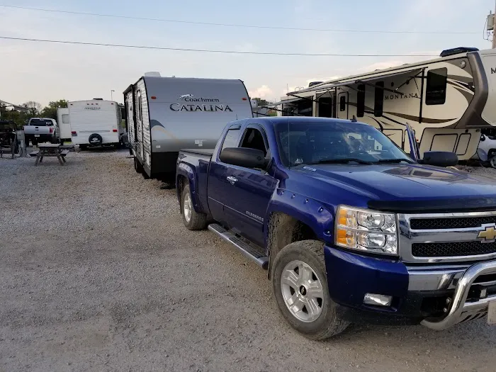 Utica Shale RV Park Picture 1