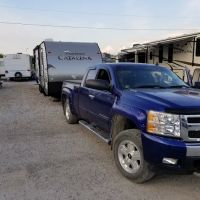 Utica Shale RV Park ico