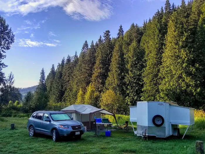 BUMBLEBEE CAMPGROUND (recgovnpsdata) Picture 7