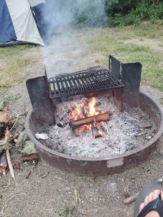 BUMBLEBEE CAMPGROUND (recgovnpsdata) Picture 8