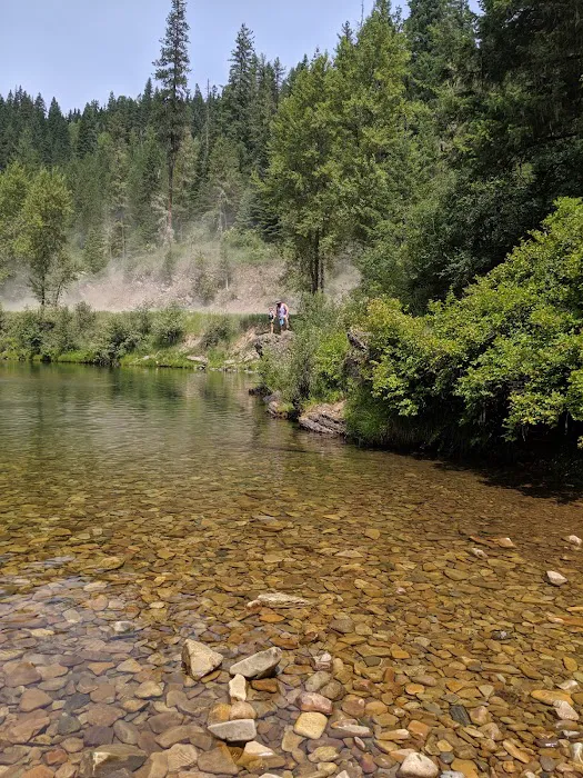BUMBLEBEE CAMPGROUND (recgovnpsdata) Picture 5
