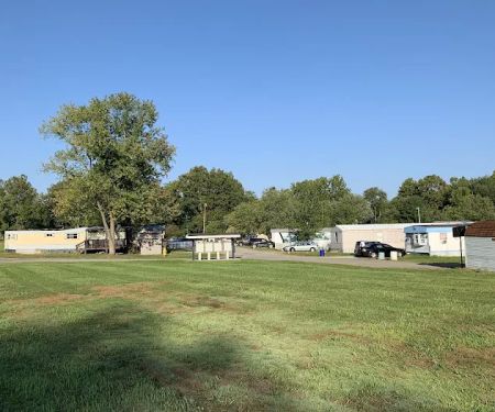 Huggins Mobile Home Park