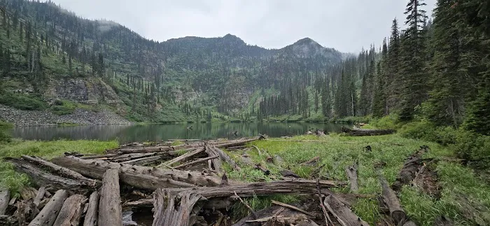 Porcupine Lake Campground Picture 6