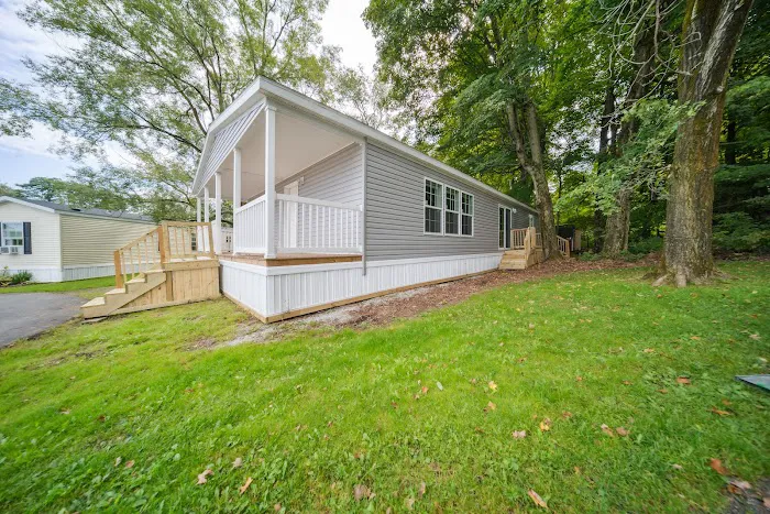 Lakeview Estates Manufactured Home Community Picture 2