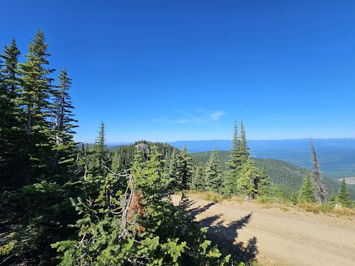 Lunch Peak Lookout Picture 7