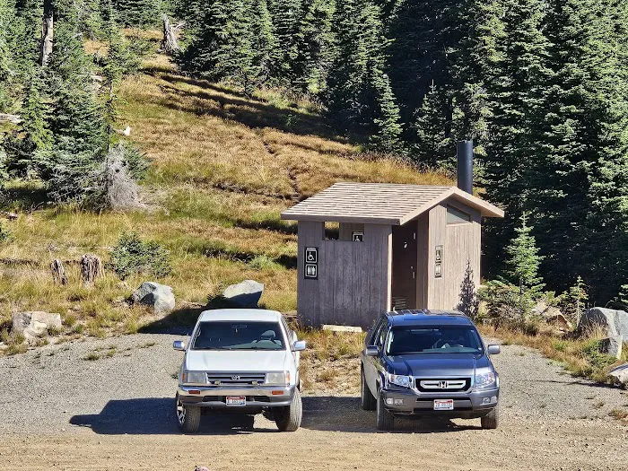 Lunch Peak Lookout Picture 9