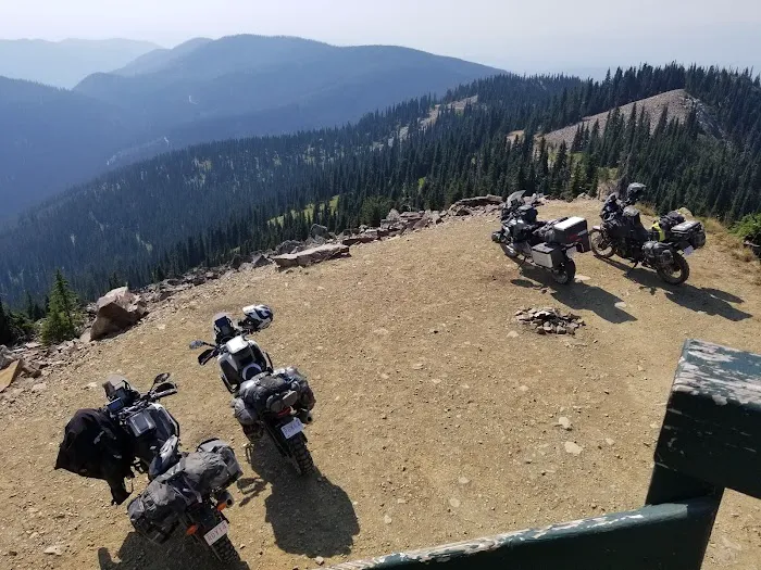 Lunch Peak Lookout Picture 10