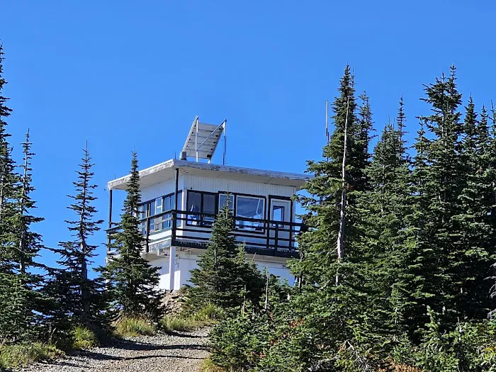 Lunch Peak Lookout Picture 3
