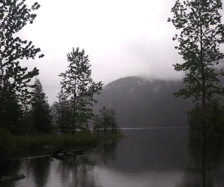 Spar Lake Campground