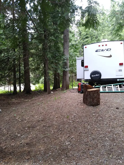 Spar Lake Campground Picture 3