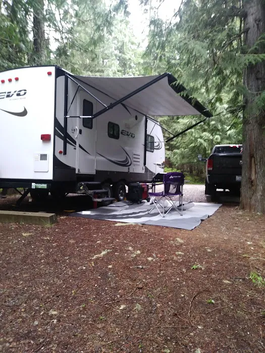 Spar Lake Campground Picture 5