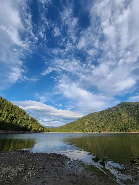 Spar Lake Campground Picture 10