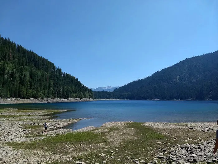 Spar Lake Campground Picture 9