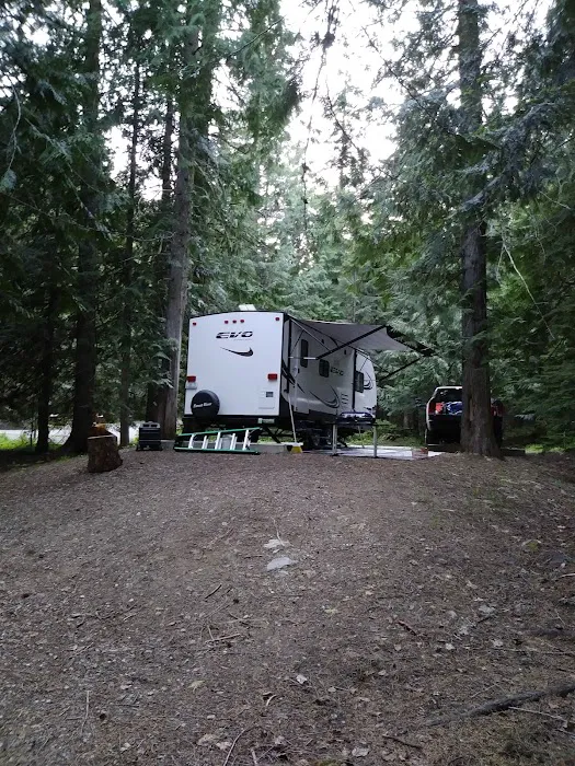 Spar Lake Campground Picture 7