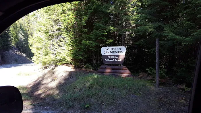 Bad Medicine Campground Picture 10