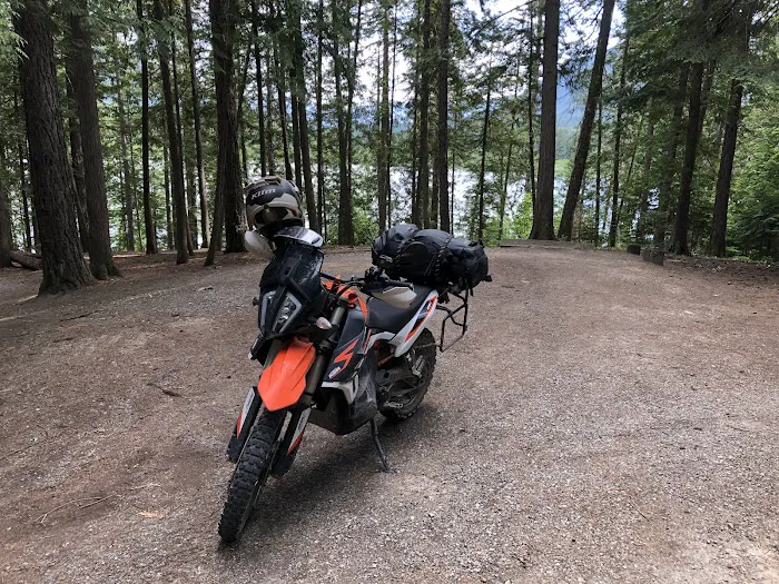 Bad Medicine Campground Picture 7