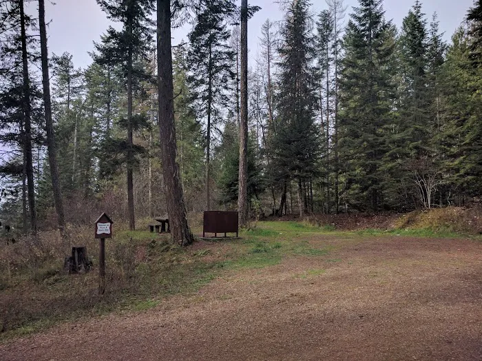 Big Eddy Campground Picture 5